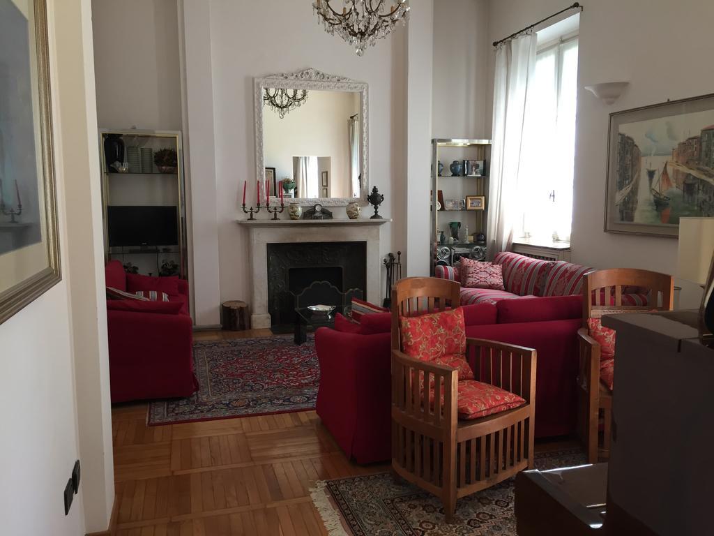 Bed and Breakfast Il Giardino Nascosto Busto Arsizio Exterior foto